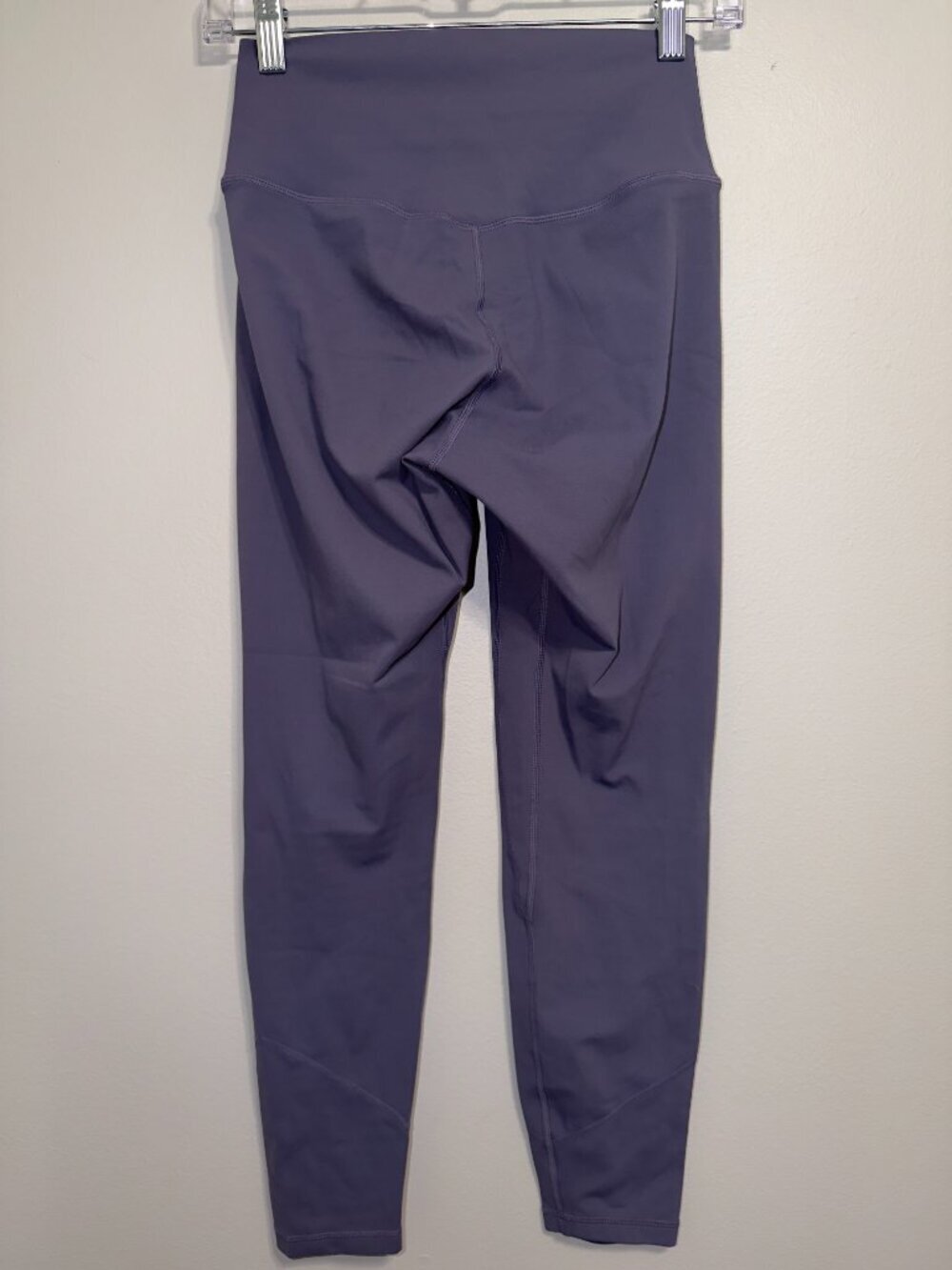 P'tula Alainah III Leggings Size M Purple High Rise Athletic Yoga Pants - Picture 6 of 6